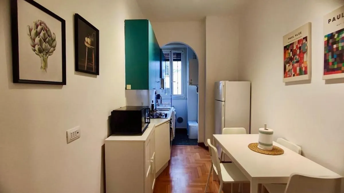 Tibaldi Navigli House Apartment Milan
