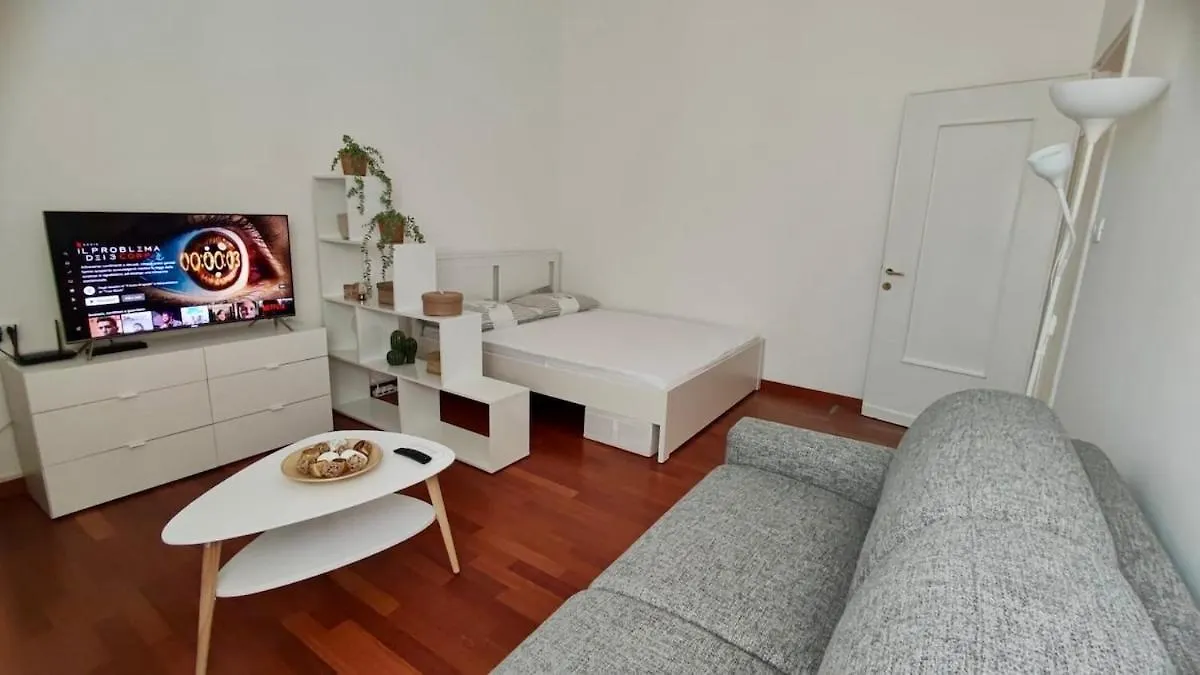 Tibaldi Navigli House Apartment Milan